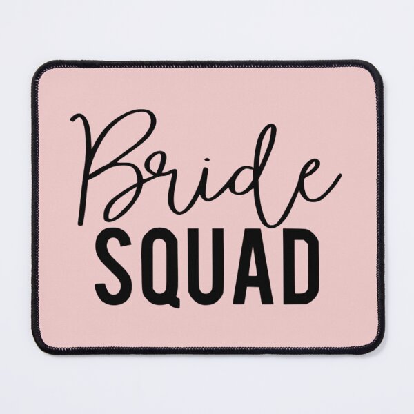 Item preview, Bride Squad designed and sold by Froyd Wess.