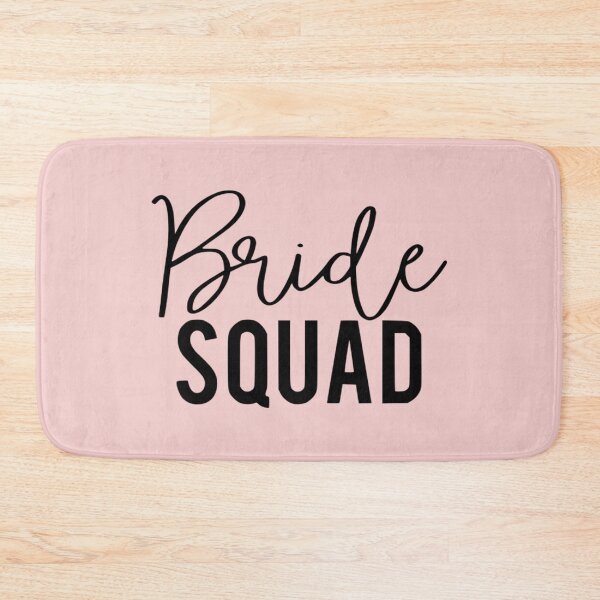 Item preview, Bride Squad designed and sold by Froyd Wess.