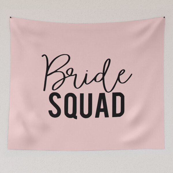 Item preview, Bride Squad designed and sold by Froyd Wess.