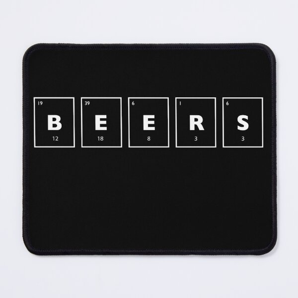 Artikelvorschau, BIER PERIODISCH GRAFIK entworfen und verkauft von ConceptLT.