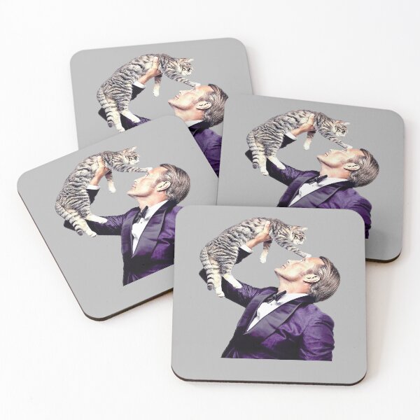 Item preview, Most Cunning Opponent Cannibal Mads And A Cat Funny Graphic Gifts designed and sold by GalindoOpificer.