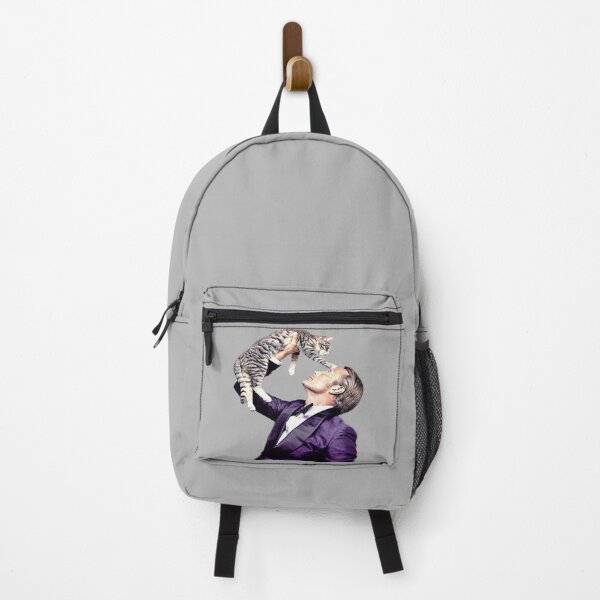 Item preview, Most Cunning Opponent Cannibal Mads And A Cat Funny Graphic Gifts designed and sold by GalindoOpificer.