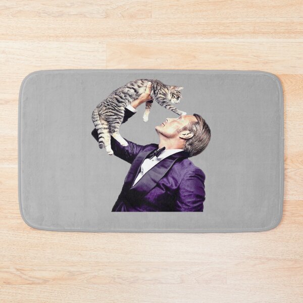 Item preview, Most Cunning Opponent Cannibal Mads And A Cat Funny Graphic Gifts designed and sold by GalindoOpificer.