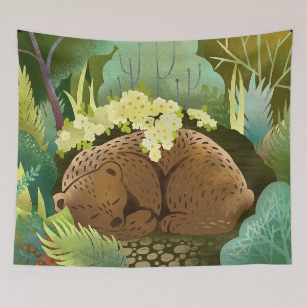 Item preview, Bear Nest designed and sold by beesants.