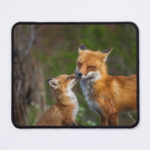 Item preview, Mother's foxy love designed and sold by Inspieation.