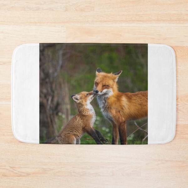 Item preview, Mother's foxy love designed and sold by Inspieation.