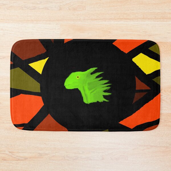 Item preview, Mosaic Pattern With Dino Artwork36 D1 Production designed and sold by SelfUpgrade.