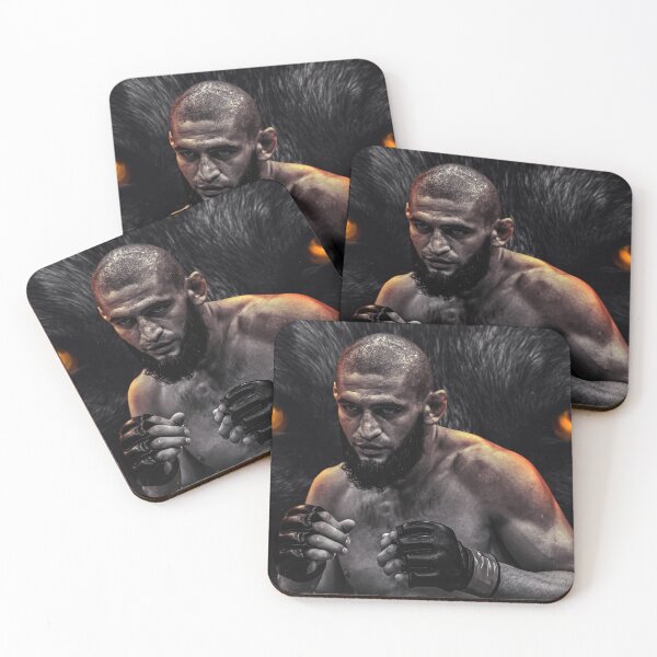 Item preview, Khamzat Chimaev designed and sold by ChinatsuEtsuko.