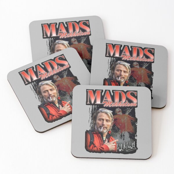 Item preview, Most Cunning Opponent Cannibal Mads Mikkelsen 90S Style Graphic Cool designed and sold by GalindoOpificer.