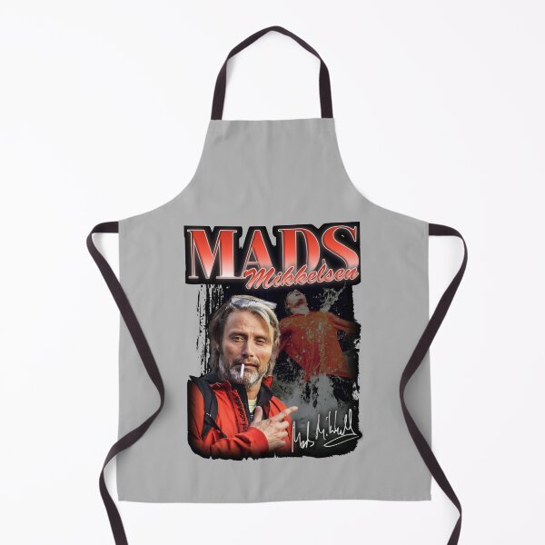 Item preview, Most Cunning Opponent Cannibal Mads Mikkelsen 90S Style Graphic Cool designed and sold by GalindoOpificer.