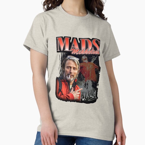 Item preview, Most Cunning Opponent Cannibal Mads Mikkelsen 90S Style Graphic Cool designed and sold by GalindoOpificer.