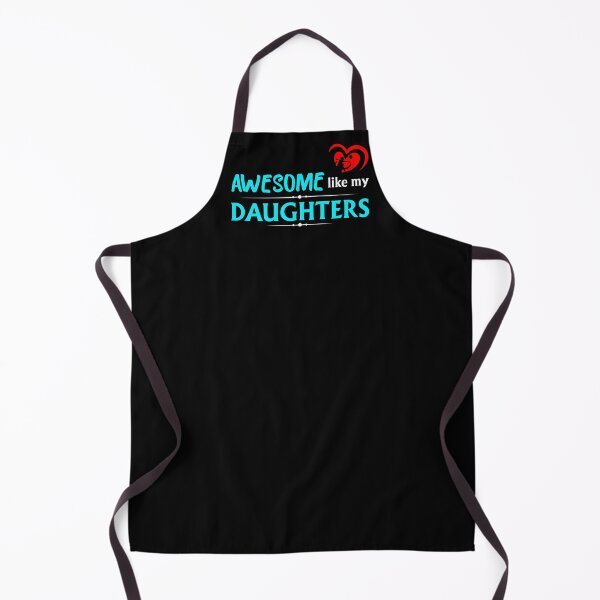 Item preview, Awesome like my daughters #2 designed and sold by Achily.