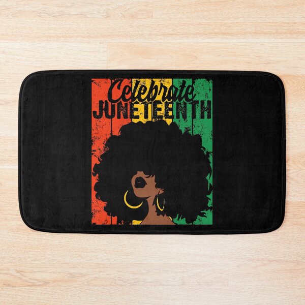 Item preview, Celebrate Juneteenth Retro Colors designed and sold by MaxwellStroman.