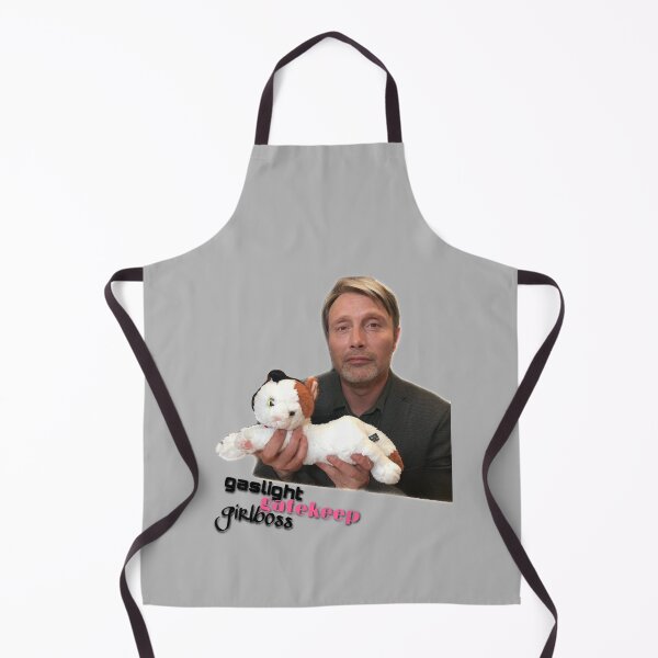 Item preview, Most Cunning Opponent Cannibal Mads Mikkelsen Gaslight Gatekeep Girlboss Music Classic designed and sold by GalindoOpificer.