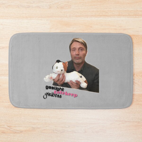 Item preview, Most Cunning Opponent Cannibal Mads Mikkelsen Gaslight Gatekeep Girlboss Music Classic designed and sold by GalindoOpificer.