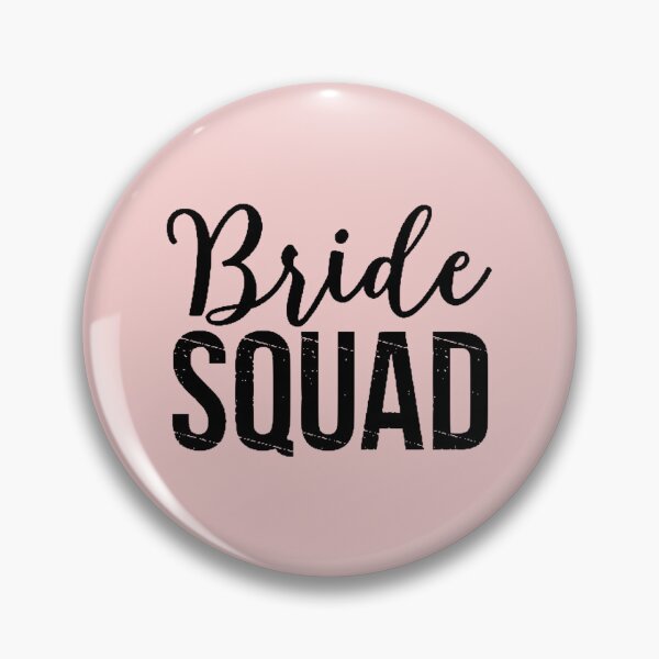 Item preview, Bride Squad designed and sold by Froyd Wess.