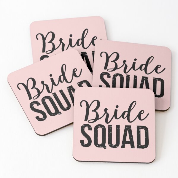 Item preview, Bride Squad designed and sold by Froyd Wess.