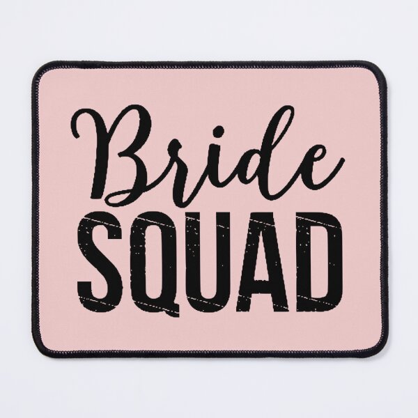 Item preview, Bride Squad designed and sold by Froyd Wess.