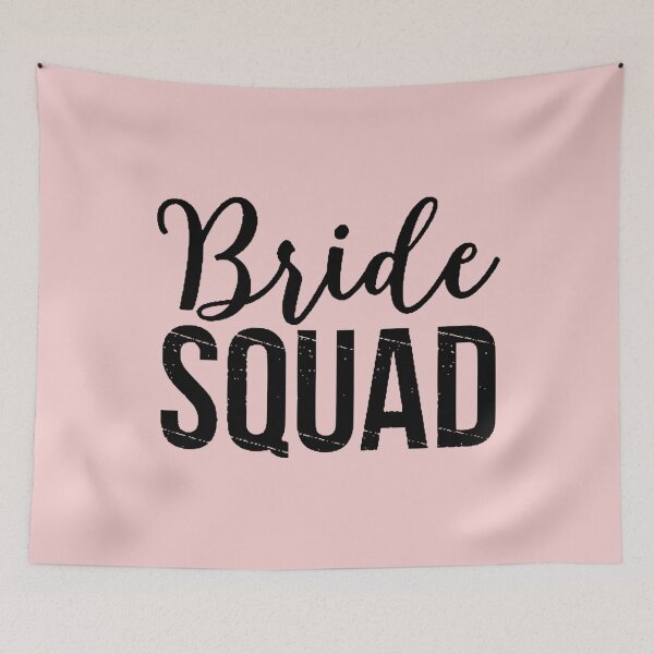 Item preview, Bride Squad designed and sold by Froyd Wess.