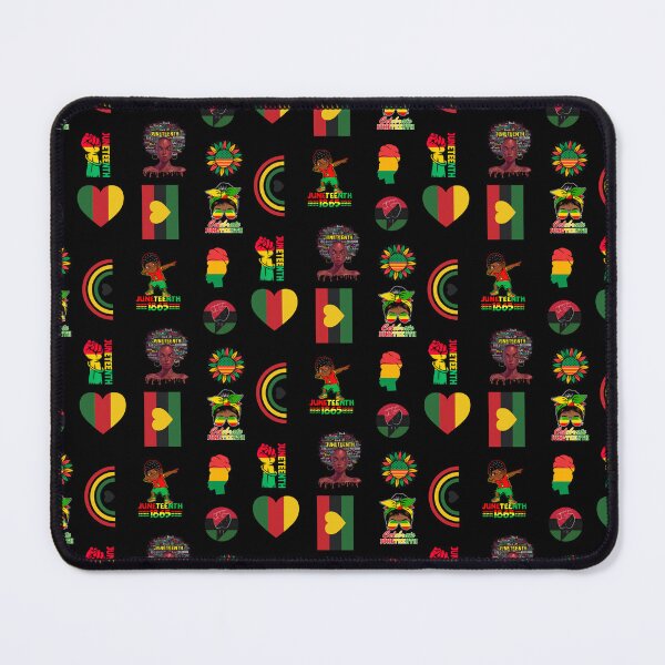Item preview, Juneteenth Pack Stickers designed and sold by WoodburyLake.