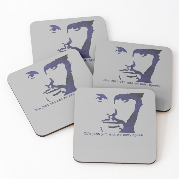 Item preview, Most Cunning Opponent Cannibal Manhunter Hannibal William Petersen Retro designed and sold by GalindoOpificer.
