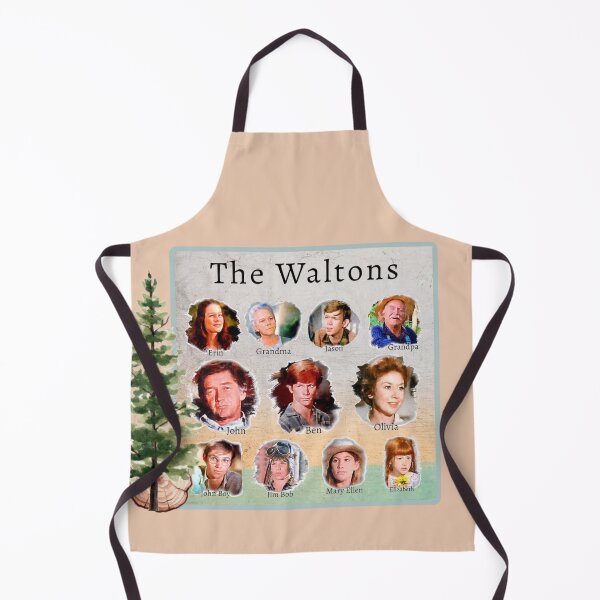 Item preview, The Waltons TV Show designed and sold by DNiceGirl.