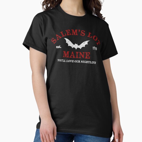 Item preview, Salem's Lot Maine designed and sold by gotops12.