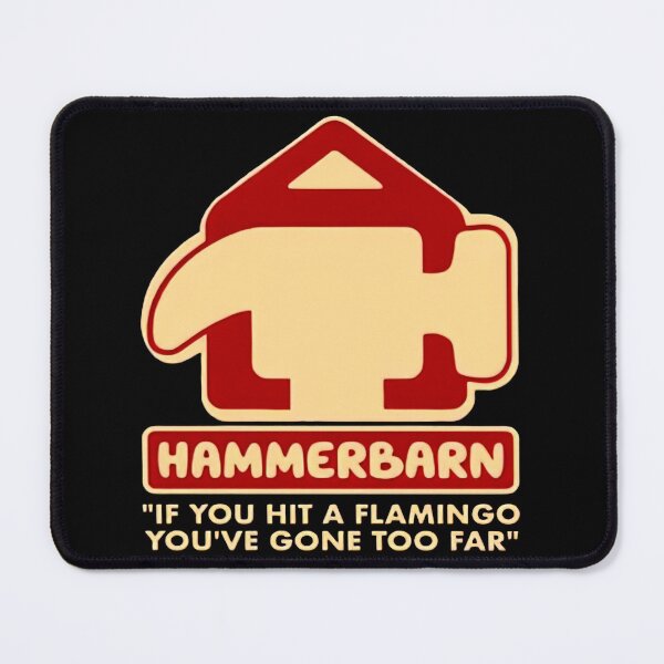 Item preview, Hammerbarn, Hammer, Blue Heeler designed and sold by ErikYSTORE.