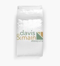 davis & main Duvet Cover