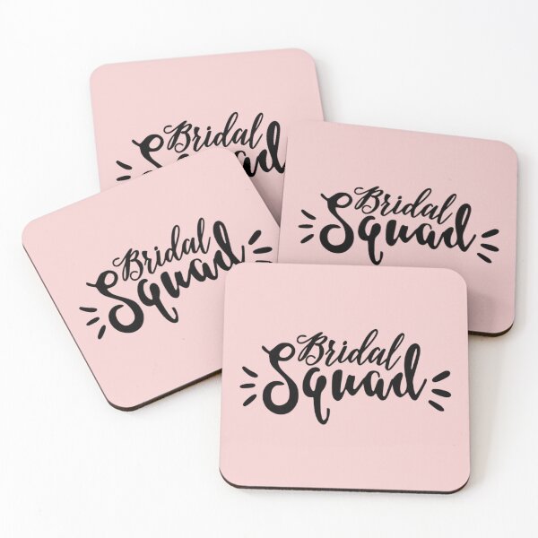 Item preview, Bridal Squad designed and sold by Froyd Wess.
