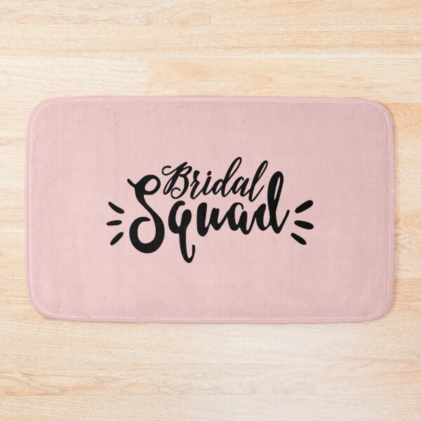 Item preview, Bridal Squad designed and sold by Froyd Wess.