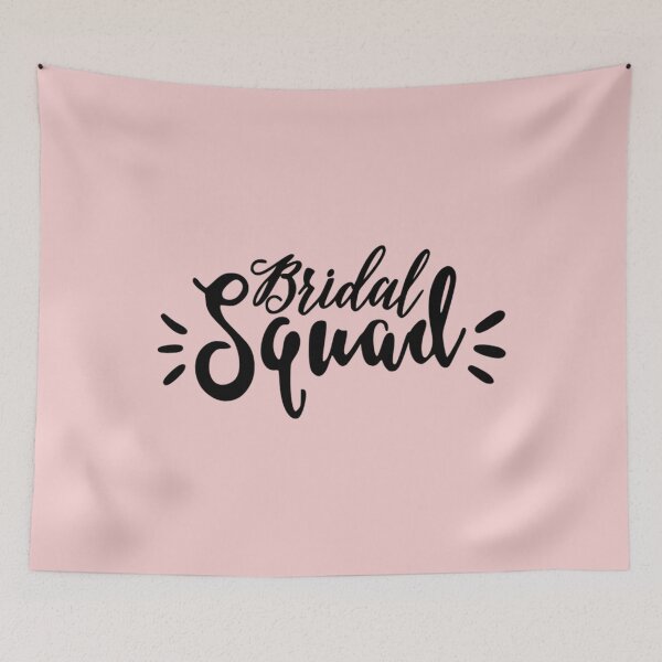 Item preview, Bridal Squad designed and sold by Froyd Wess.