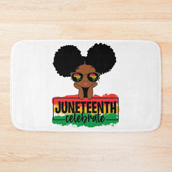 Item preview, Black Girl Kid Juneteenth Celebrate Indepedence Day designed and sold by MaxwellStroman.