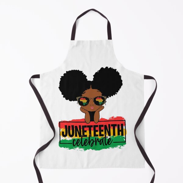 Item preview, Black Girl Kid Juneteenth Celebrate Indepedence Day designed and sold by MaxwellStroman.