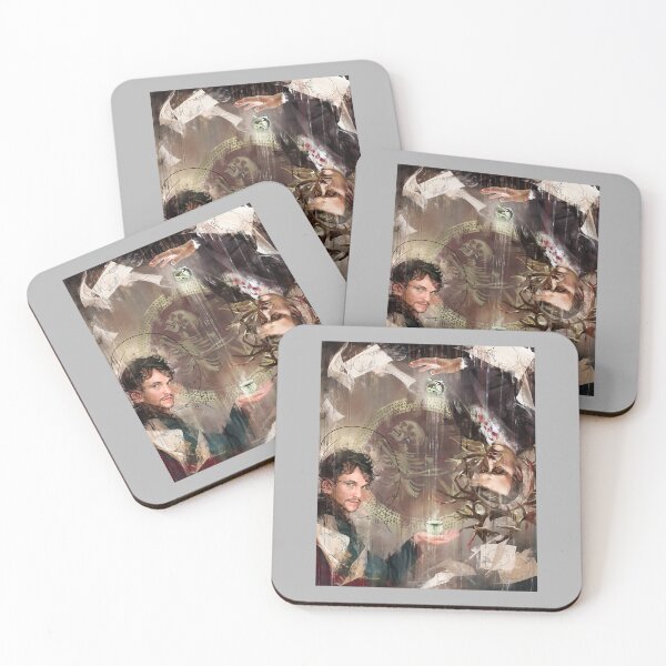 Item preview, Most Cunning Opponent Cannibal Mind Palace Vintage designed and sold by GalindoOpificer.
