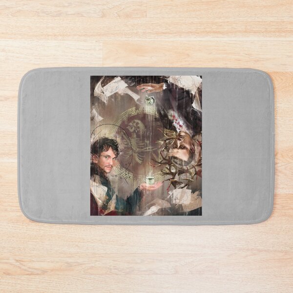 Item preview, Most Cunning Opponent Cannibal Mind Palace Vintage designed and sold by GalindoOpificer.