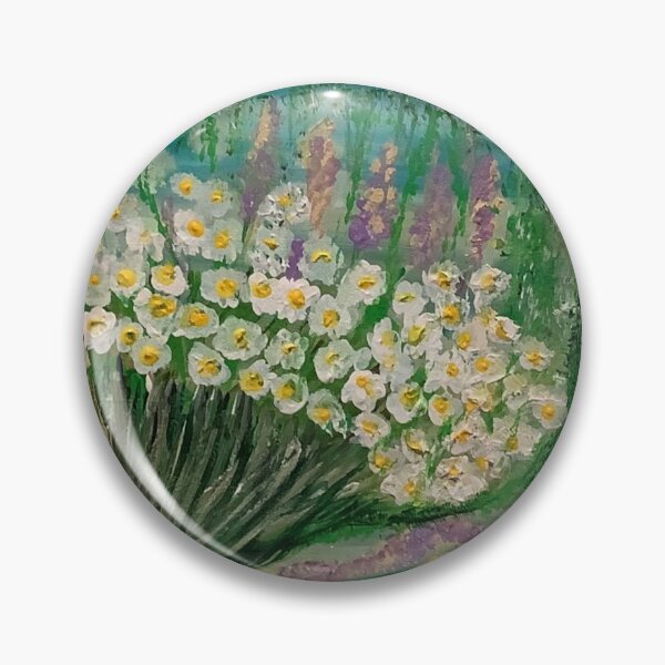 Item preview, Daisy posy designed and sold by Jacquie Beddows.