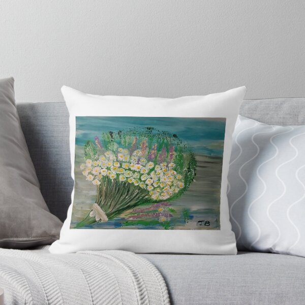 Item preview, Daisy posy designed and sold by Jacquie Beddows.