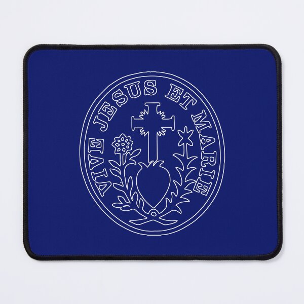 Item preview, Vive Jesus Et Marie designed and sold by neteor.