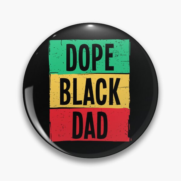 Item preview, Dope Black Dad Juneteenth 1865 designed and sold by MaxwellStroman.