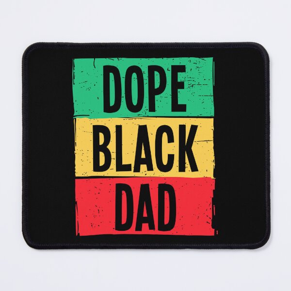 Item preview, Dope Black Dad Juneteenth 1865 designed and sold by MaxwellStroman.