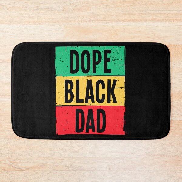 Item preview, Dope Black Dad Juneteenth 1865 designed and sold by MaxwellStroman.