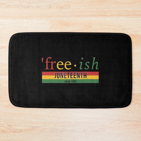 Item preview, Free-ish Since 1865 Juneteenth designed and sold by MaxwellStroman.
