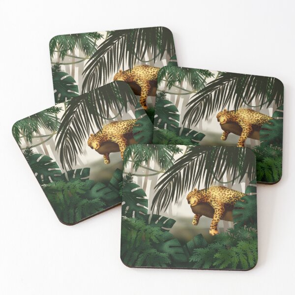 Item preview, Jungle designed and sold by Olga Vorontsova.