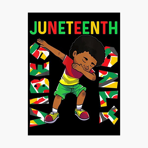 Item preview, Juneteenth Only Vibes designed and sold by MaxwellStroman.