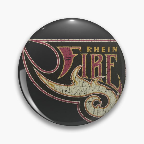 Item preview, Rhein Fire 1995 designed and sold by AstroZombie6669.