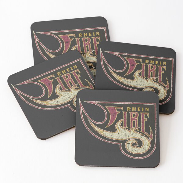 Item preview, Rhein Fire 1995 designed and sold by AstroZombie6669.