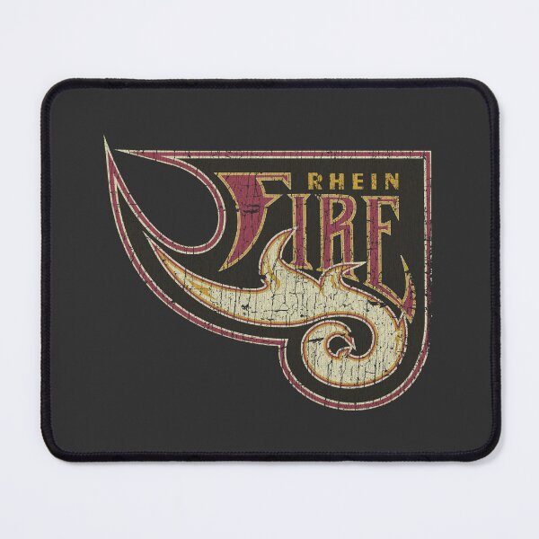 Item preview, Rhein Fire 1995 designed and sold by AstroZombie6669.
