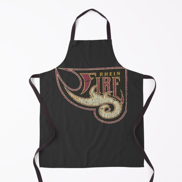 Item preview, Rhein Fire 1995 designed and sold by AstroZombie6669.