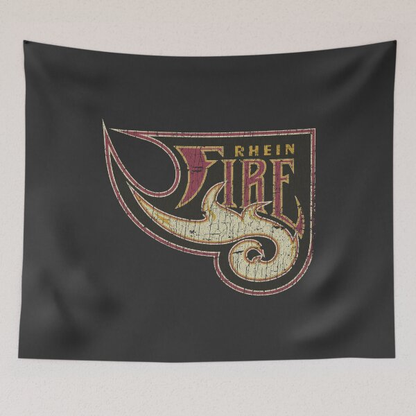 Item preview, Rhein Fire 1995 designed and sold by AstroZombie6669.